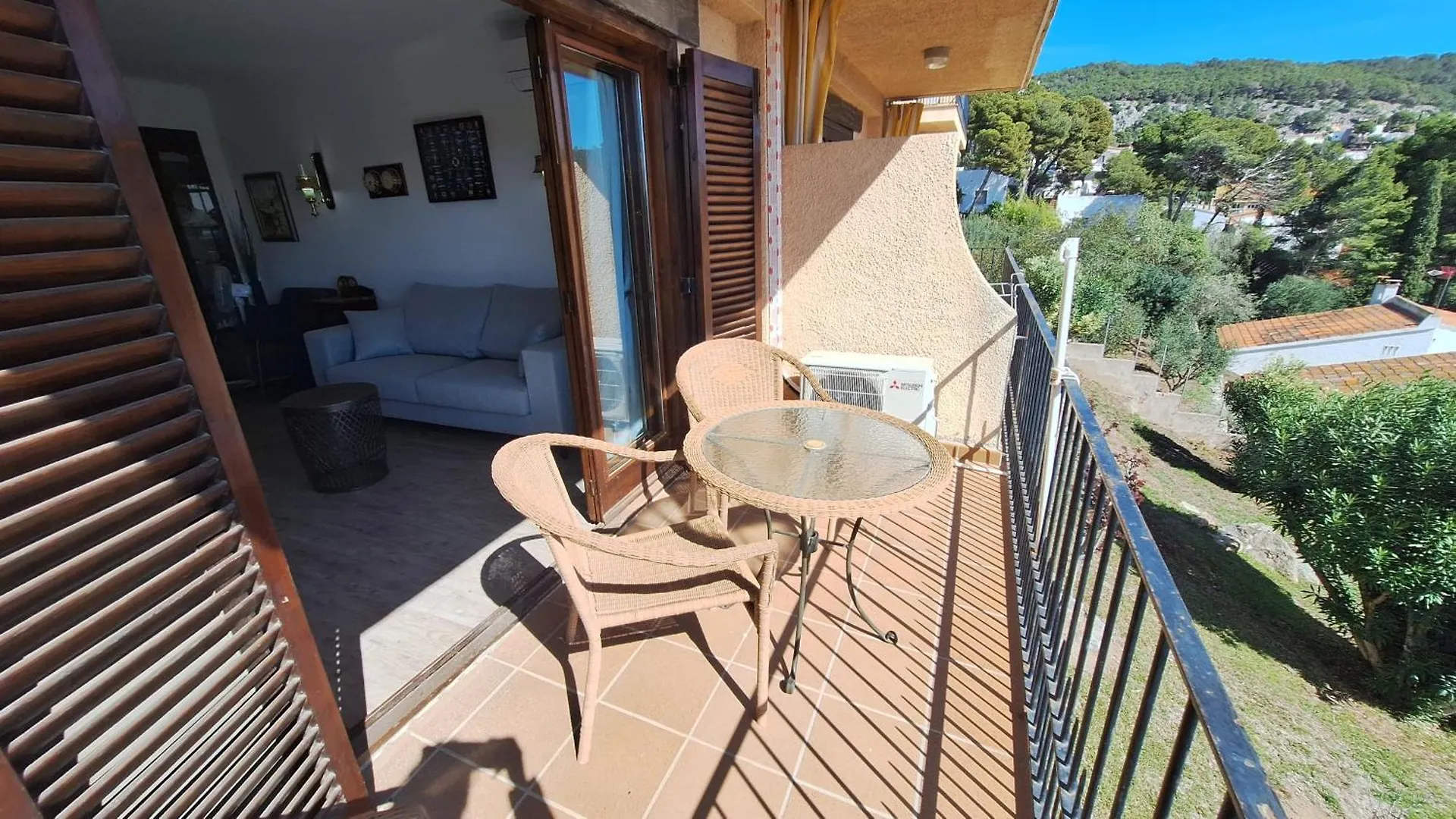 La Font Lovely Apartment Lestartit 400 Meter From The Beach L'Estartit