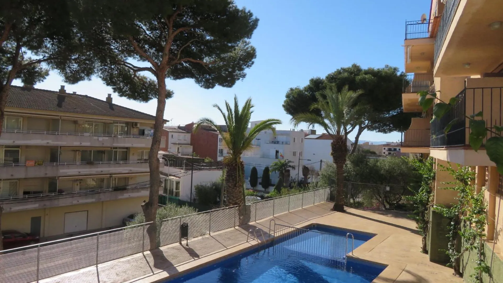 La Font Lovely Apartment Lestartit 400 Meter From The Beach L'Estartit Spain